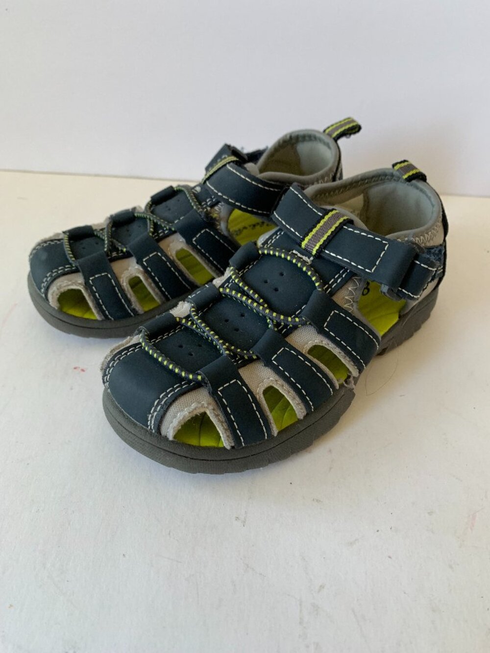 Eddie Bauer Edmund Toddler Shoes Size 8M
